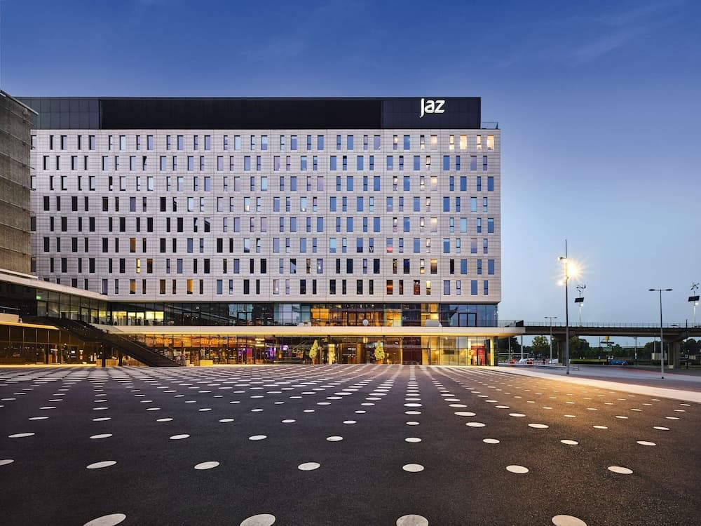 Jaz in the City Amsterdam — 1