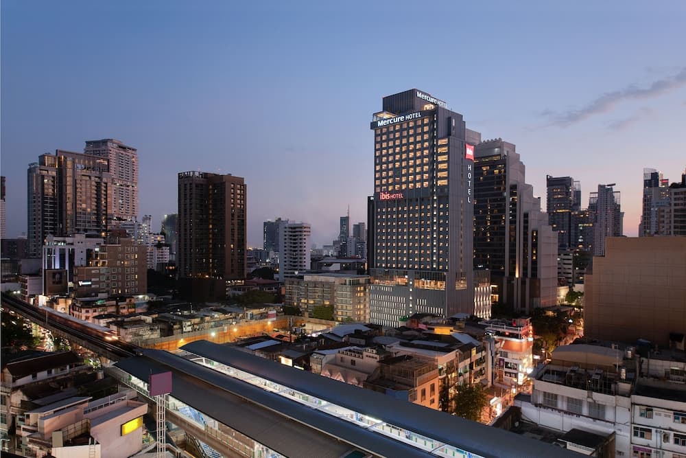 Ibis Bangkok Sukhumvit 24 — 1