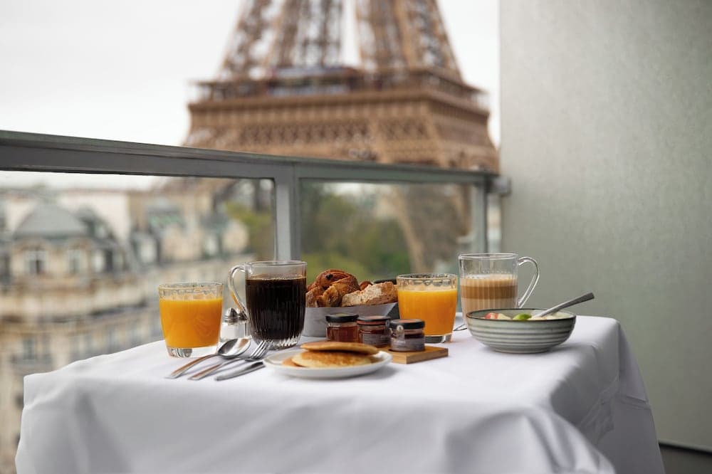 Pullman Parigi Torre Eiffel — 15