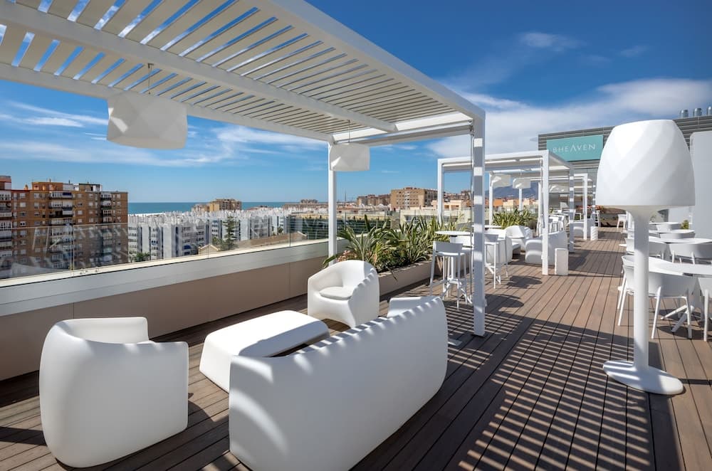 Hotel Barceló Málaga — 21