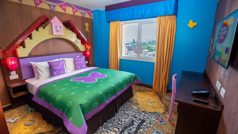 LEGOLAND Hotel Dubai — 20