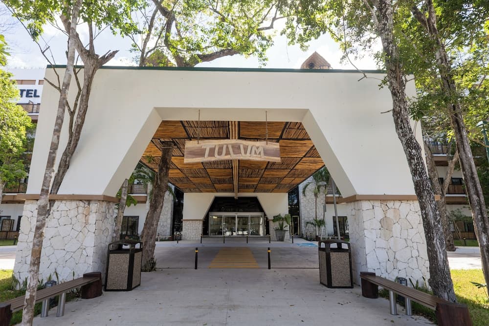 Hotel Gafsacomm Tulum Aeropuerto — 5