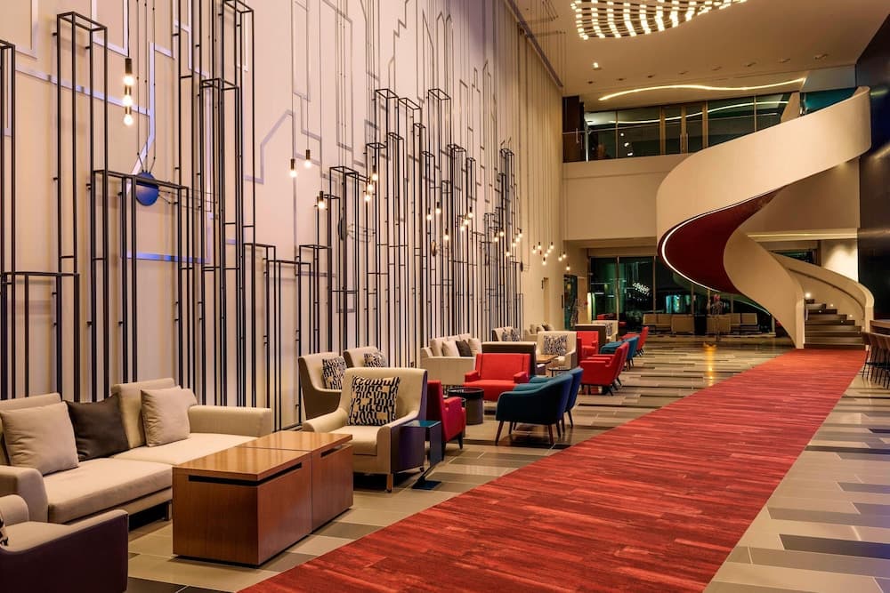 Aloft Dubai Creek — 11