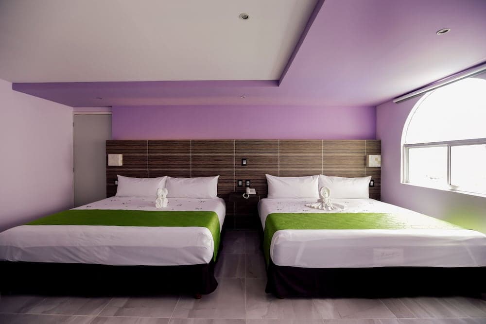 Hotel Kavia Cancún — 16