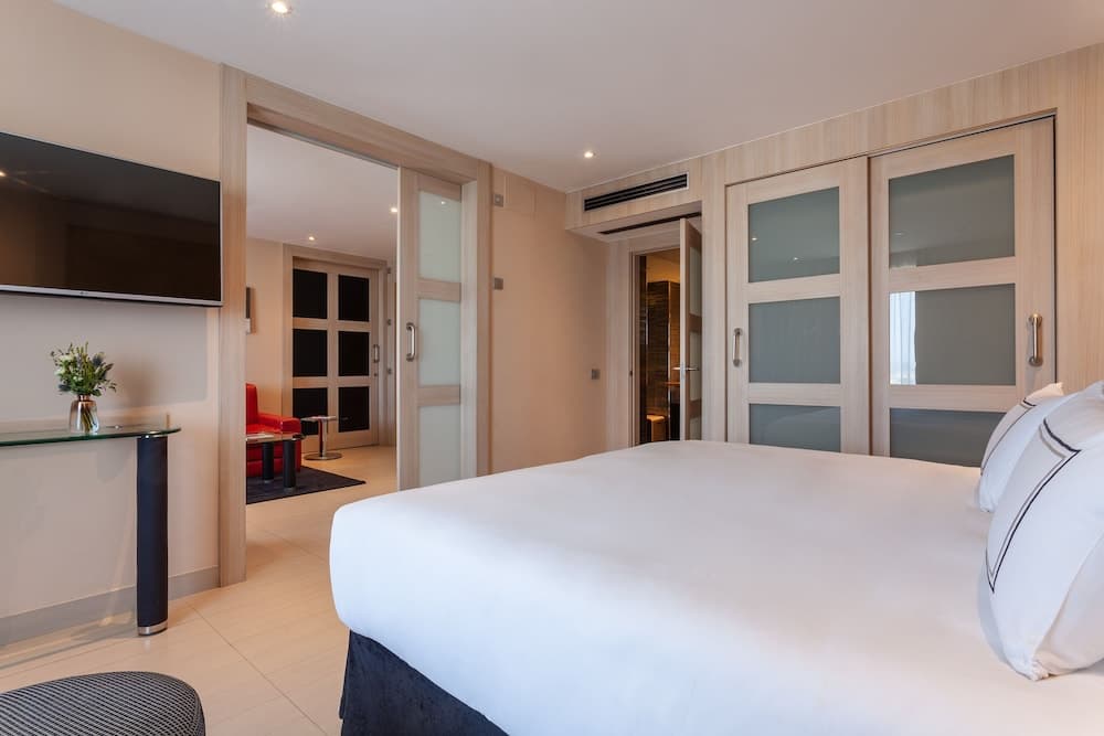 The Level at Melia Sevilla — 11