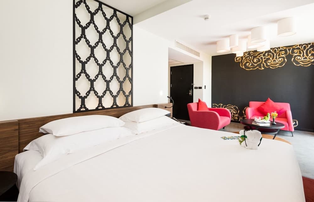Maitria Mode Sukhumvit 15 Bangkok — 21