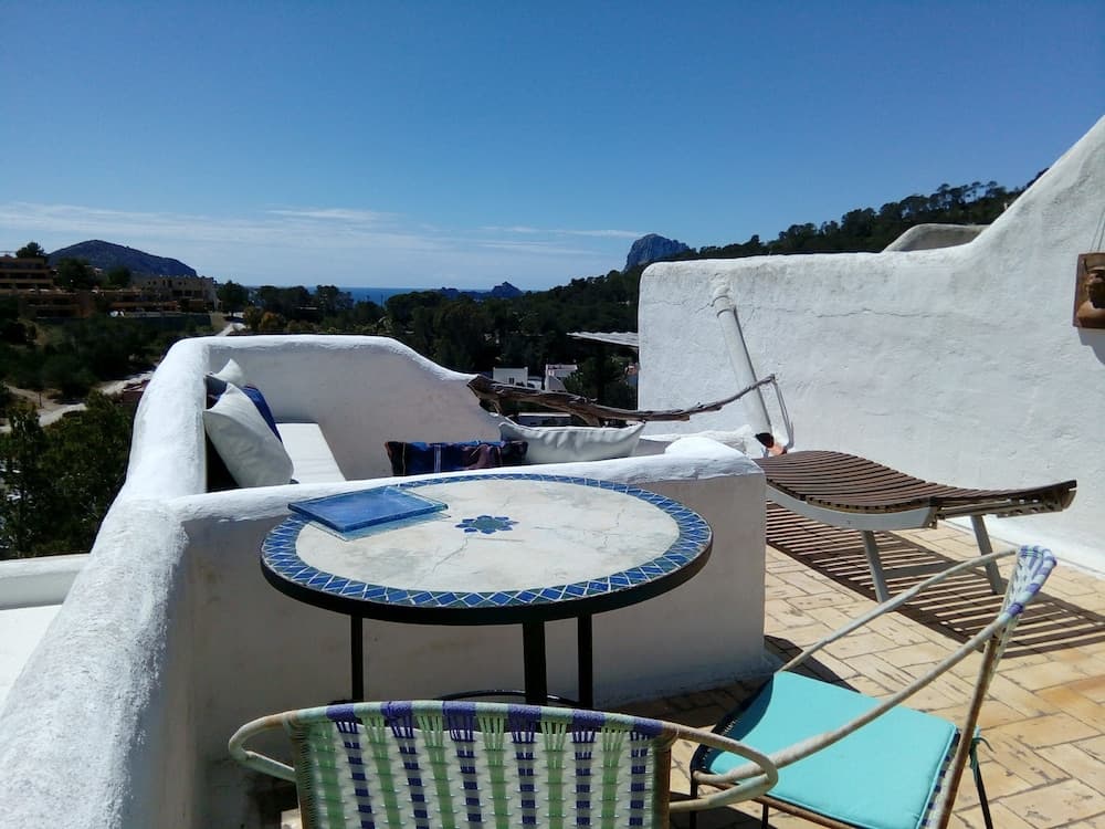 Na Sabina Ibiza Style, Views From Private Terraces — 25