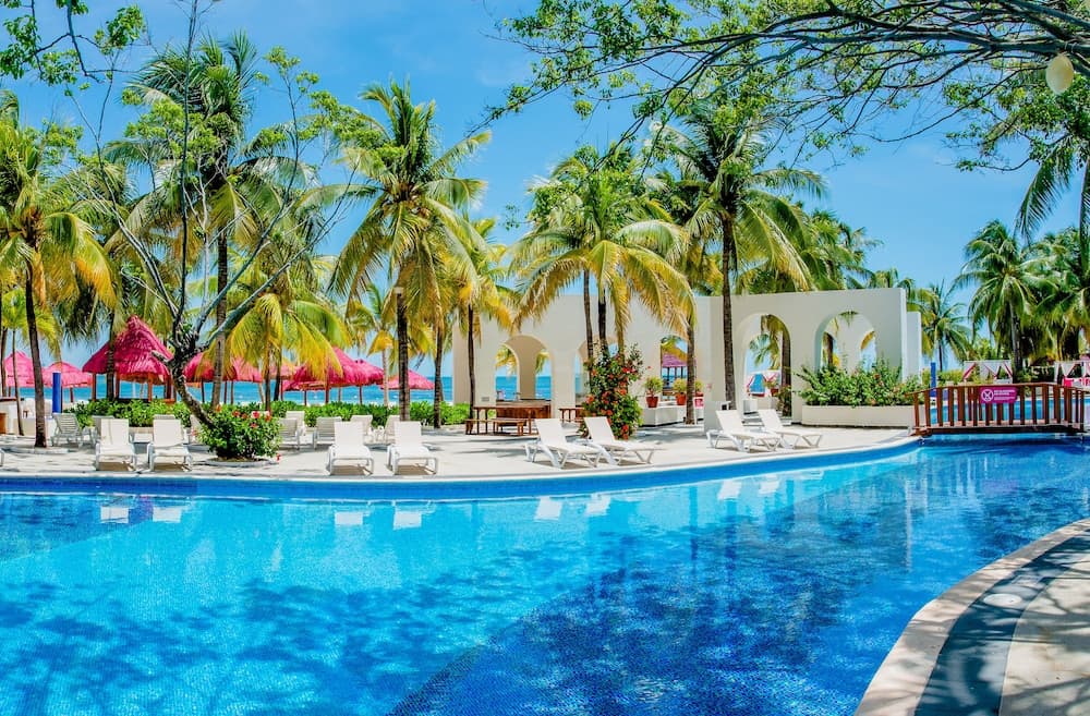 Gran Oasis Palm - Todo Incluido — 9