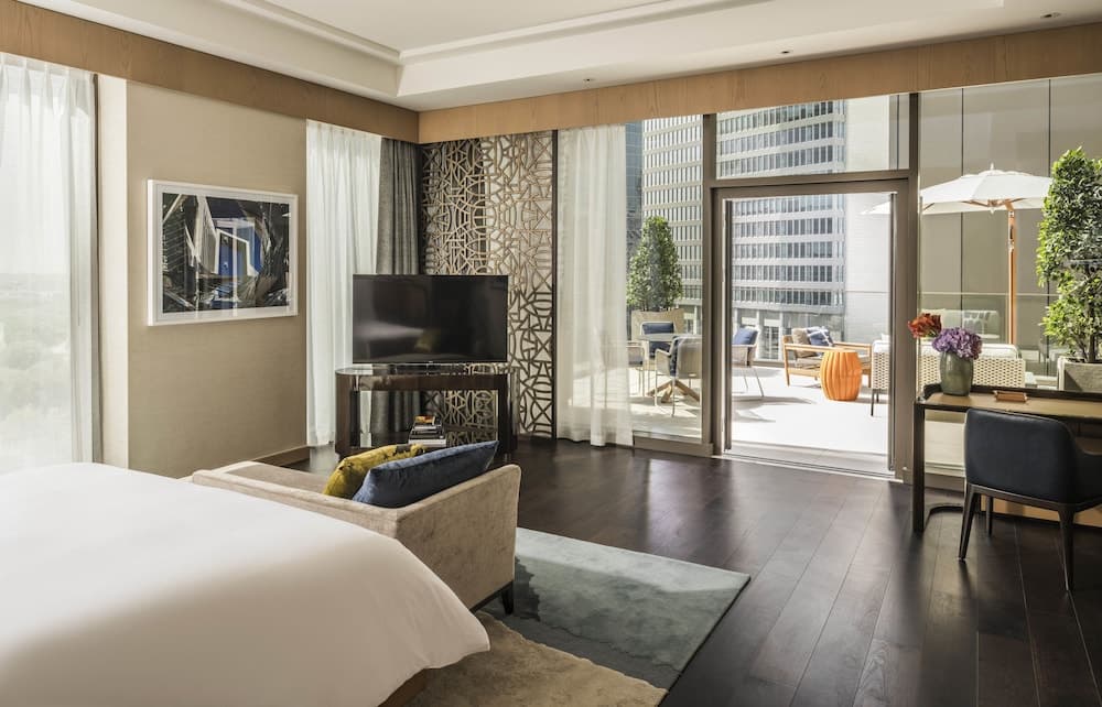 Four Seasons Hotel Dubai International Financial Centre — 14