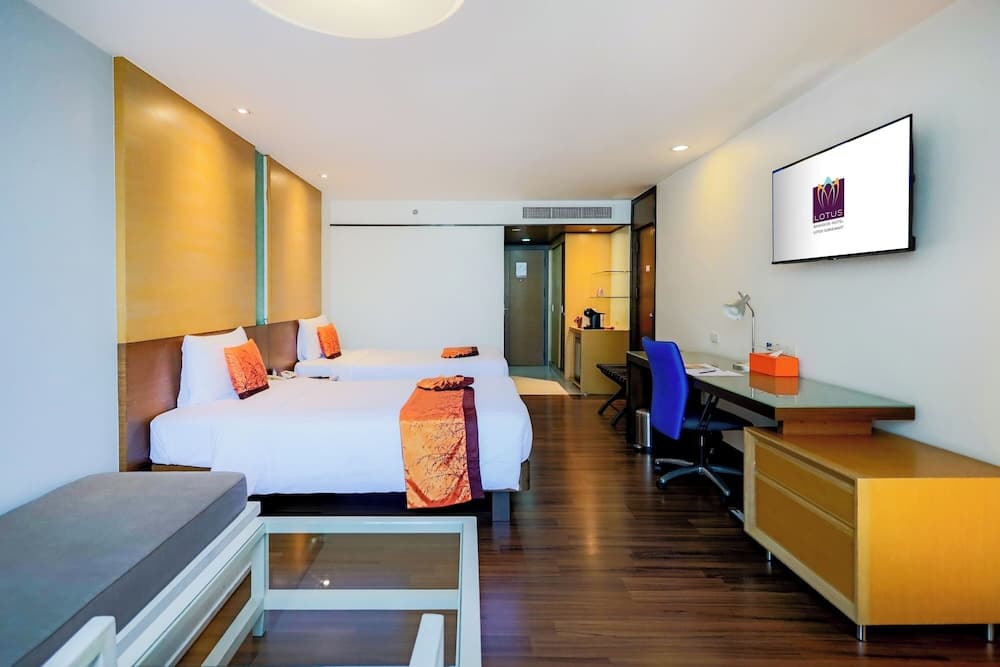 Bangkok Hotel Lotus Sukhumvit 33 — 12