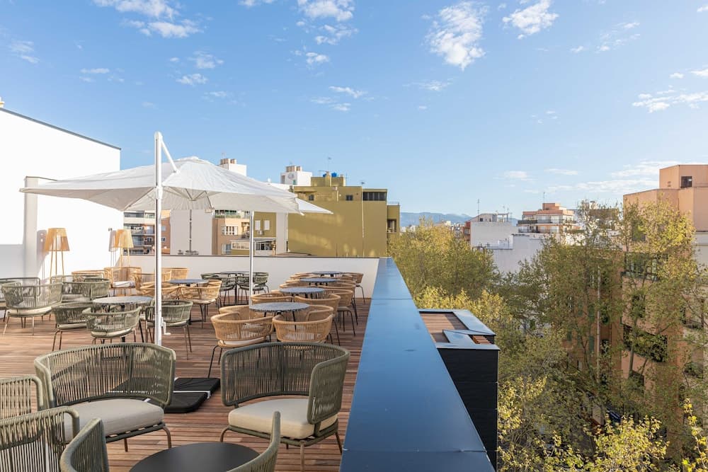 JS Palma Plaza Hotel — 25