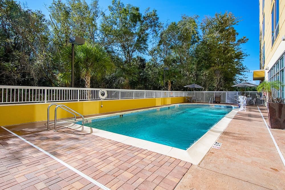 SpringHill Suites by Marriott Tampa North/I 75 Palms di Tampa — 18