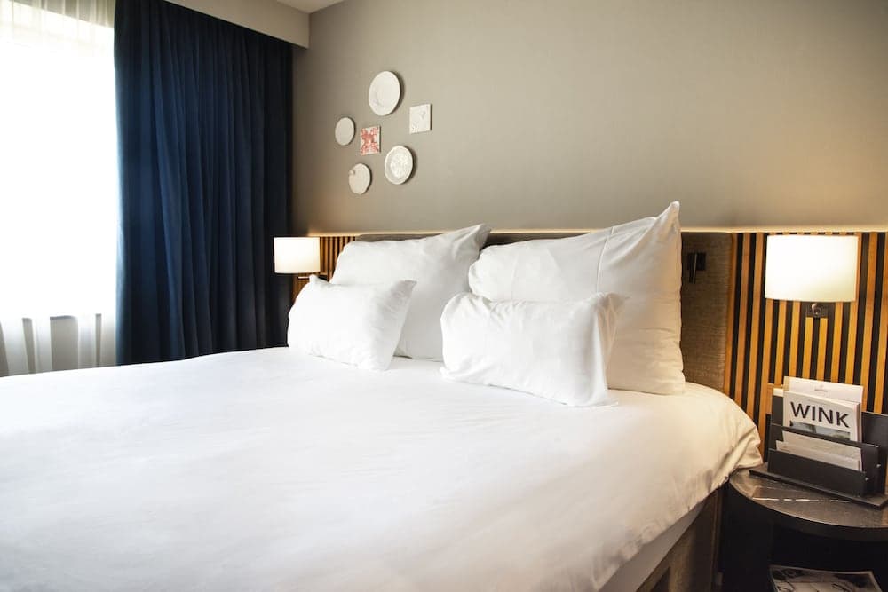 Pestana Amsterdam Flussufer — 29