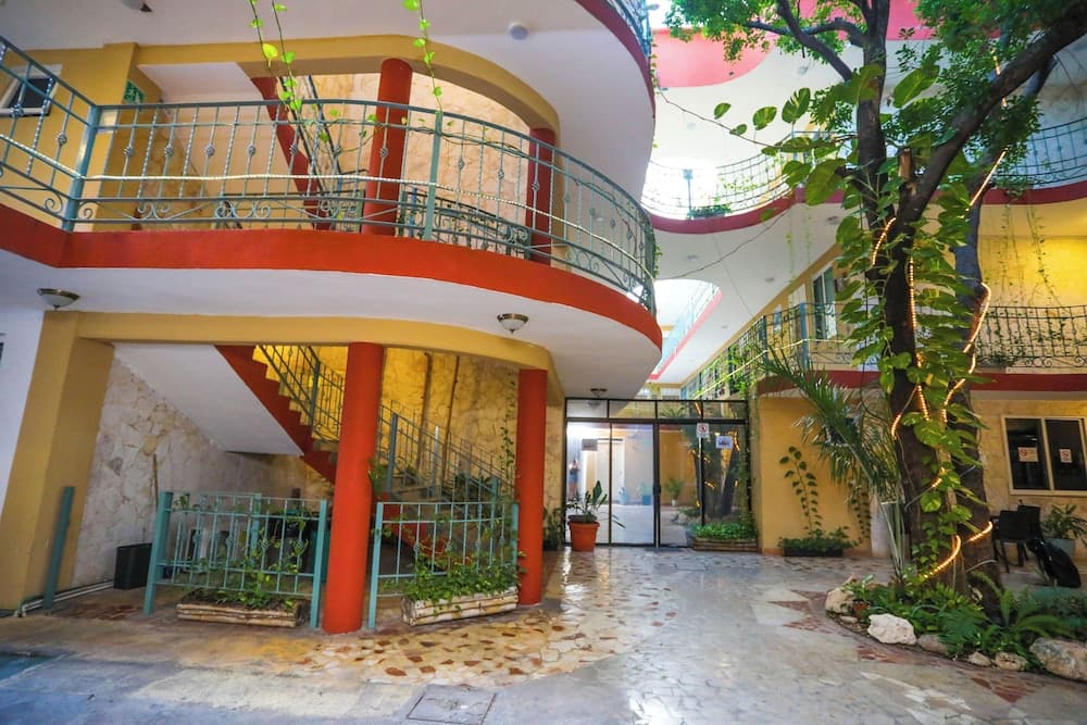 Hotel Santa Maria Cancun — 17
