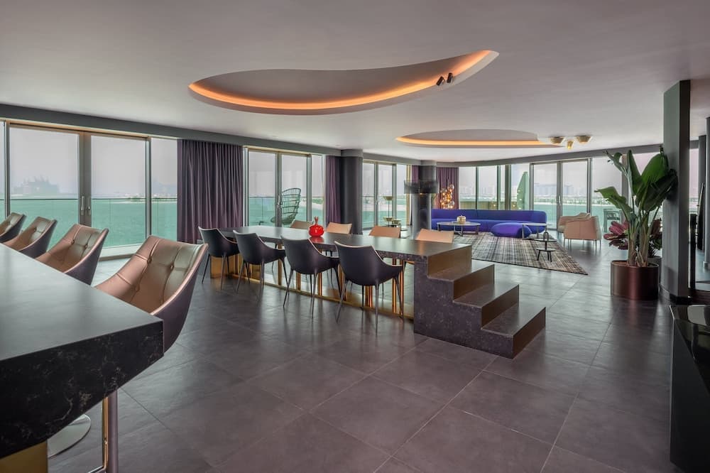 W Dubai - The Palm — 8