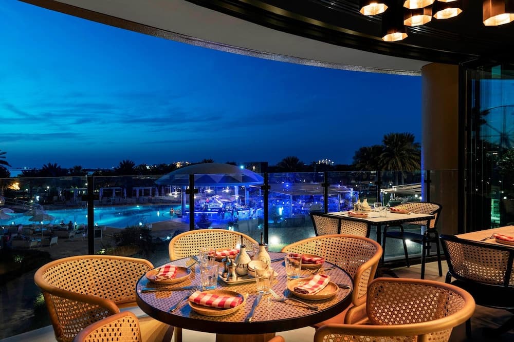 Le Royal Meridien Beach Resort And Spa — 30