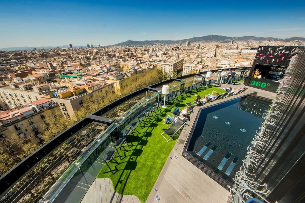 Barceló Raval Hotel — 1