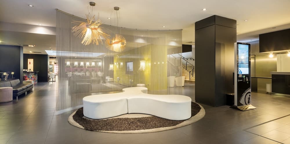 Hotel ILUNION Bel Art — 1