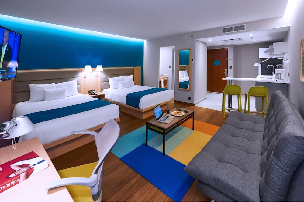 City Express Suites by Marriott Playa Del Carmen — 8