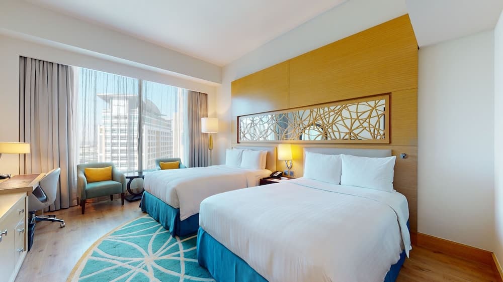 Hotel Marriott Al Jaddaf, Dubái — 18