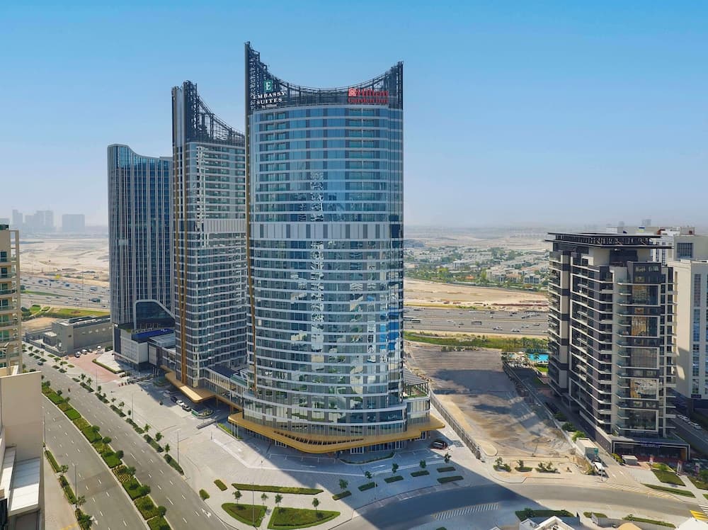 Embassy Suites By Hilton Dubai Business Bay — 1