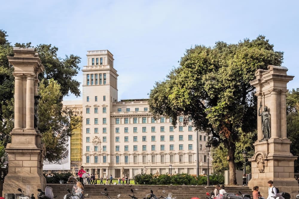 Bless Hotel Barcelona — 4