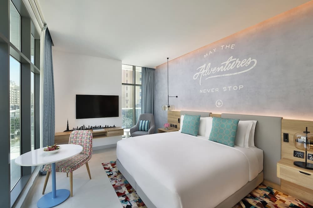 NH Collection Dubai The Palm — 21