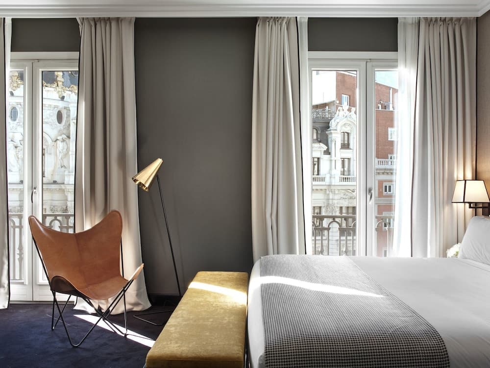 The Principal Madrid, Small Luxury Hotels — 16