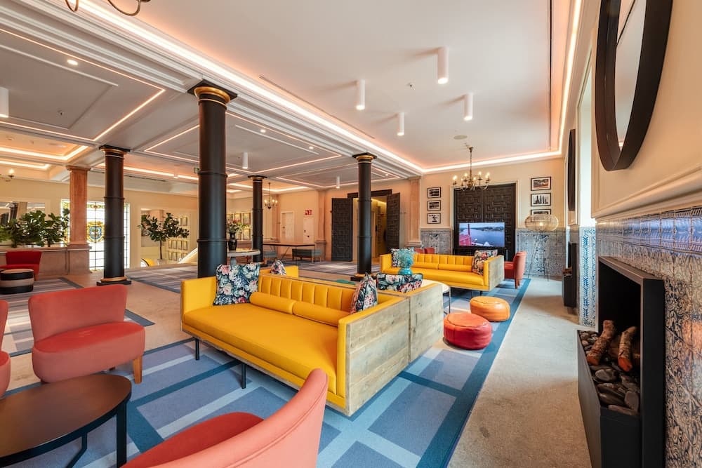 Pestana Plaza Mayor Madrid — 7
