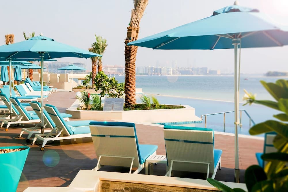 The Retreat Palm Dubai MGallery by Sofitel hotel, Palm Jumeirah, Dubai, Dubai, 0, United Arab Emirates — photo 9