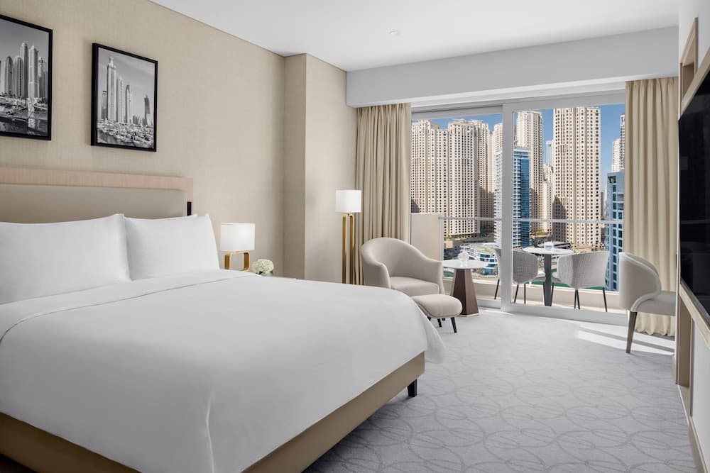 JW Marriott Hotel Marina — 21