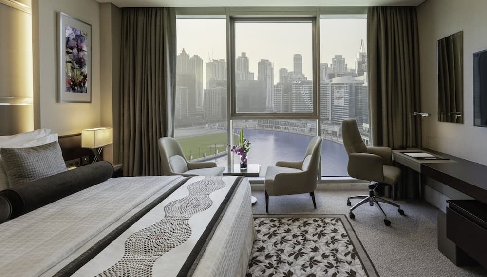 Hotel Renaissance Business Bay, Dubai — 28