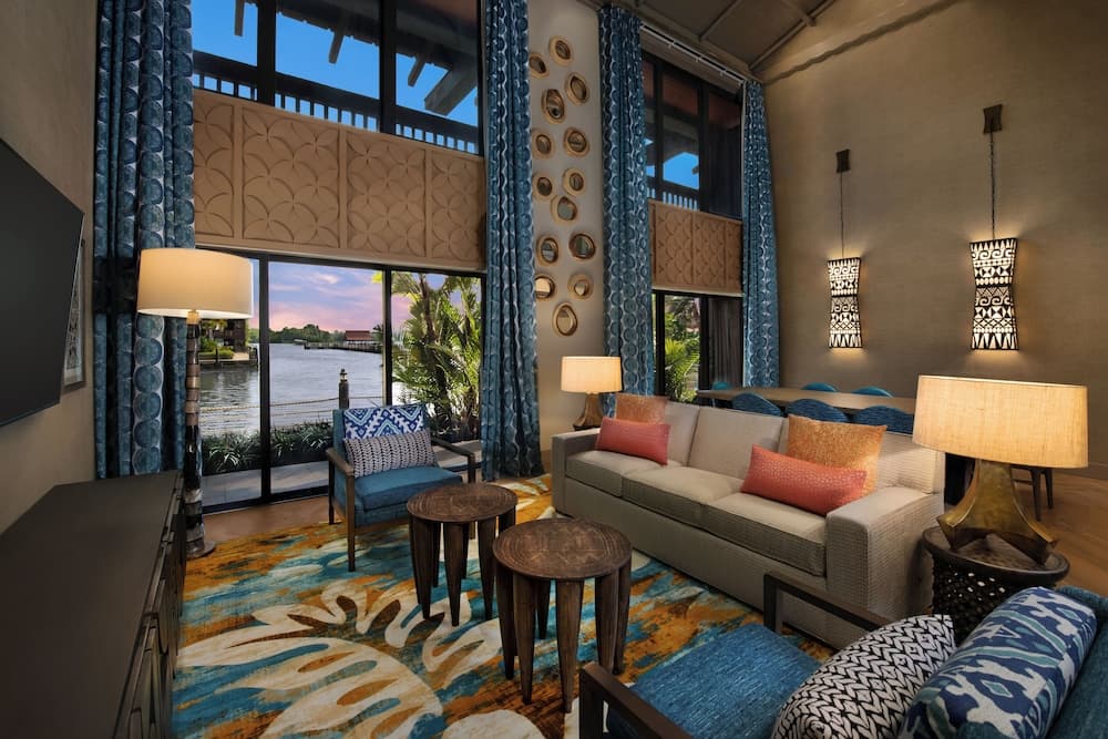 Disney's Polynesian Village Resort — 24