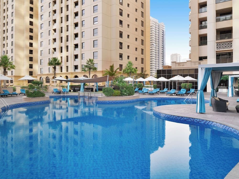 Mövenpick Hotel Jumeirah Beach — 13