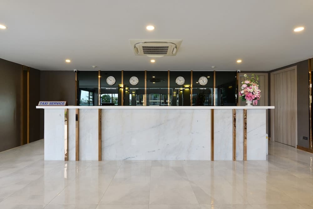 Grand BS Airport Hotel Suvarnabhumi — 3