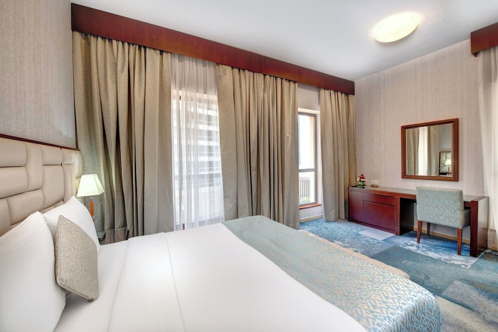 Apartamentos de Hotel Suha JBR — 11
