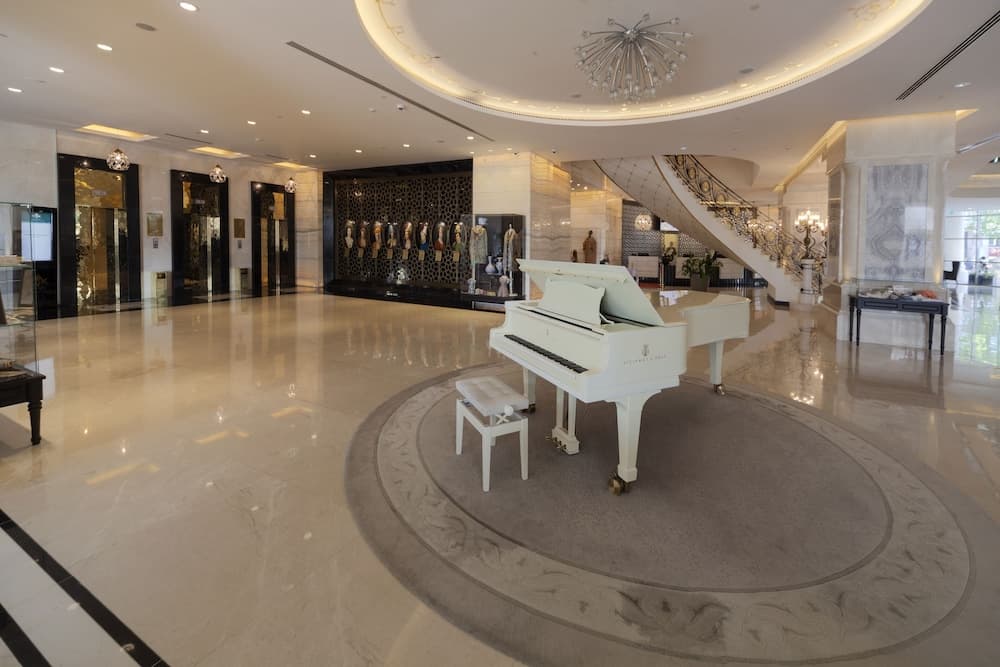Hotel CVK Park Bosphorus Estambul — 21