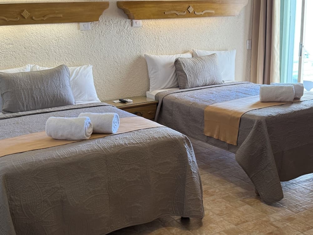 Luciana Hotel e Beach Club — 11