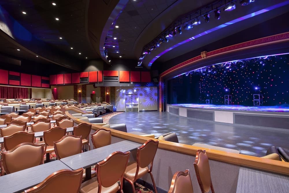 Suncoast Hotel and Casino — 24