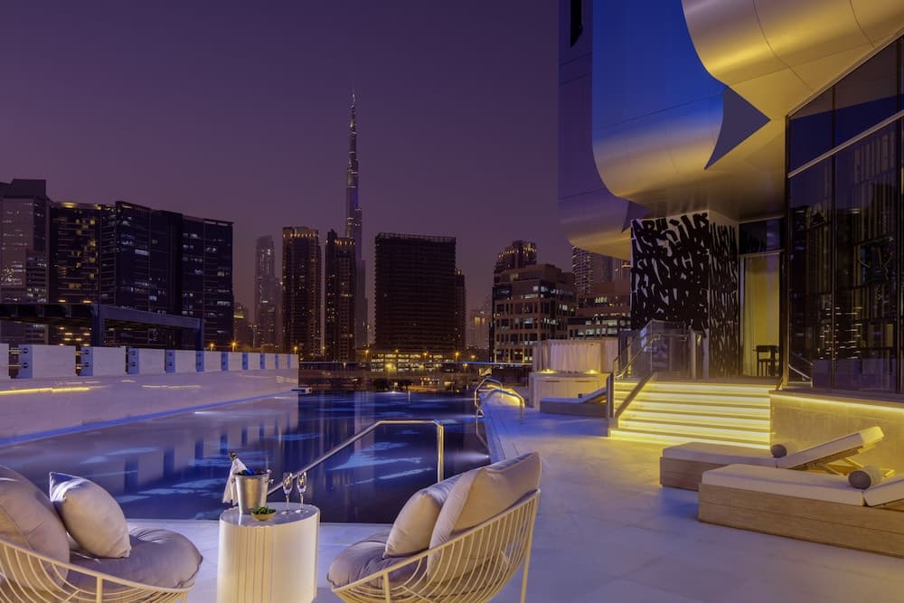 Hyde Hotel Dubai — 22