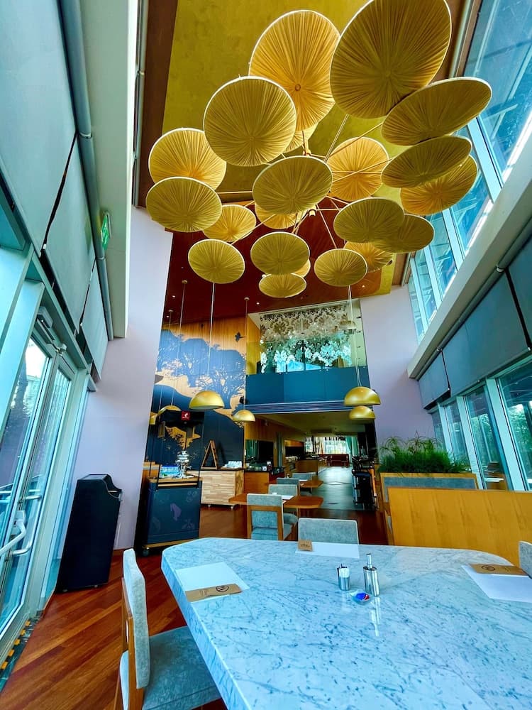 Doubletree by Hilton Istanbul Moda — 19