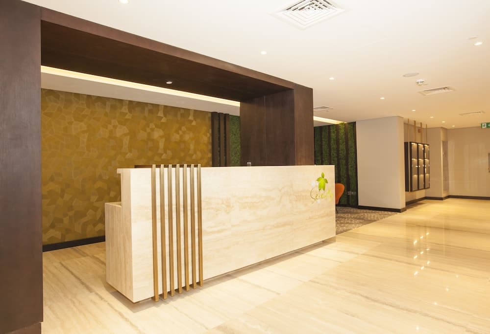 Flora Inn Hotel Aeroporto di Dubai — 19