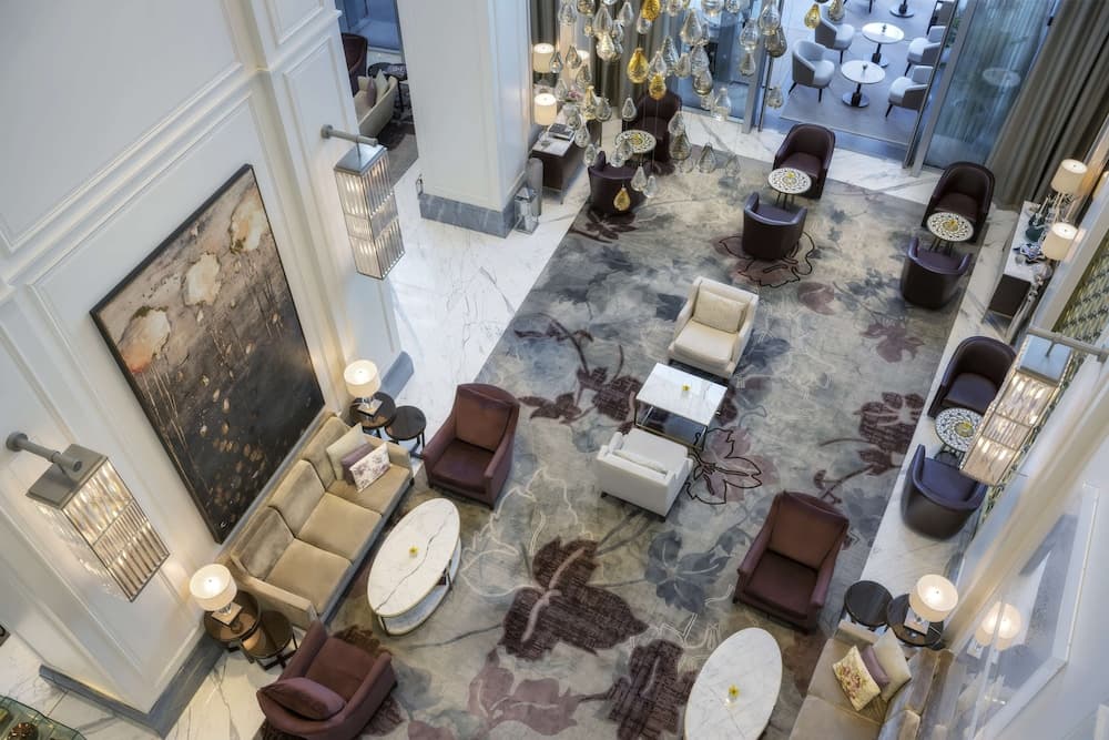 Kempinski The Boulevard Dubai — 11