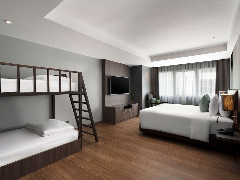 Novotel Living Bangkok Sukhumvit Legado — 6