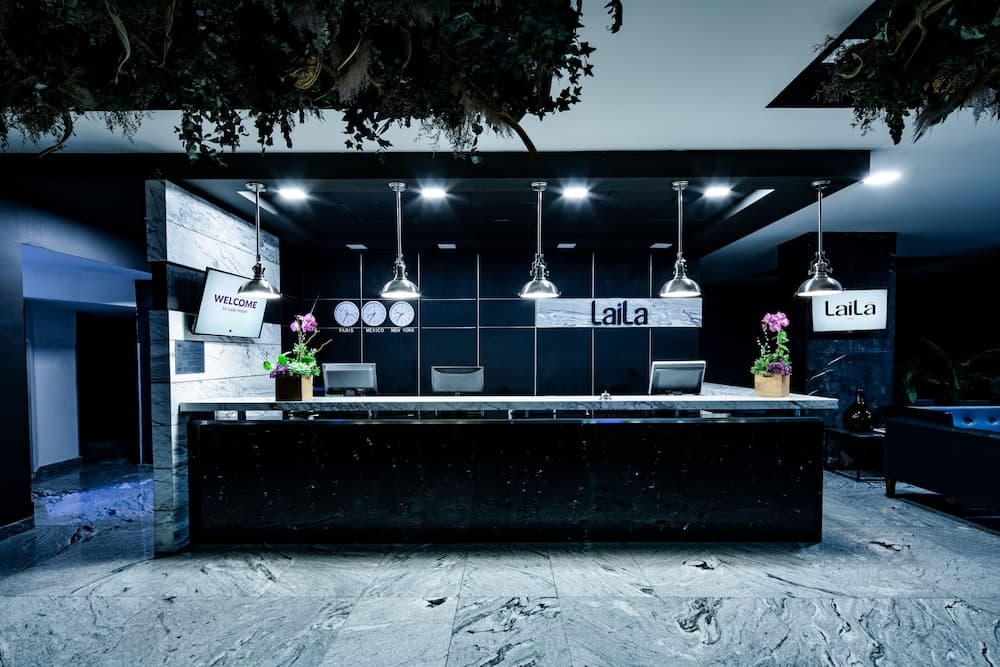 LaiLa Hotel CDMX — 22