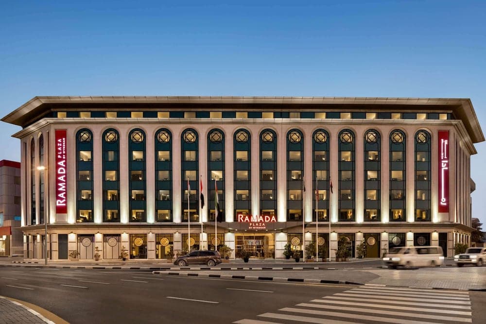 Ramada Plaza by Wyndham Dubai Deira — 29