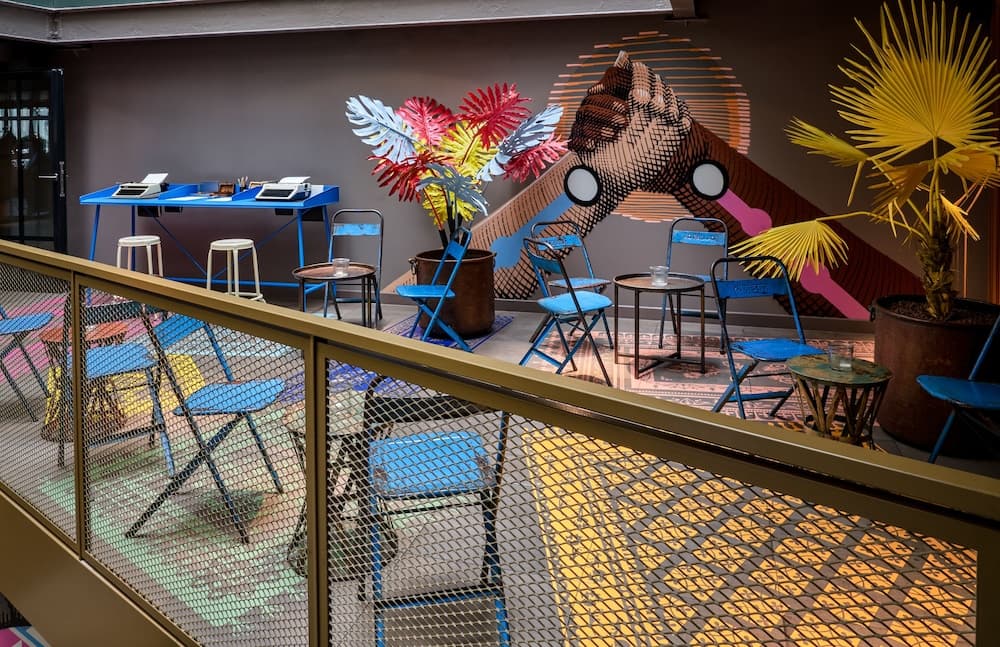 25hours Hotel Terminus Nord — 13