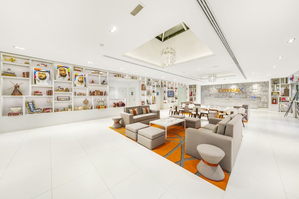 Citymax Hotel Al Barsha at the Mall — 4