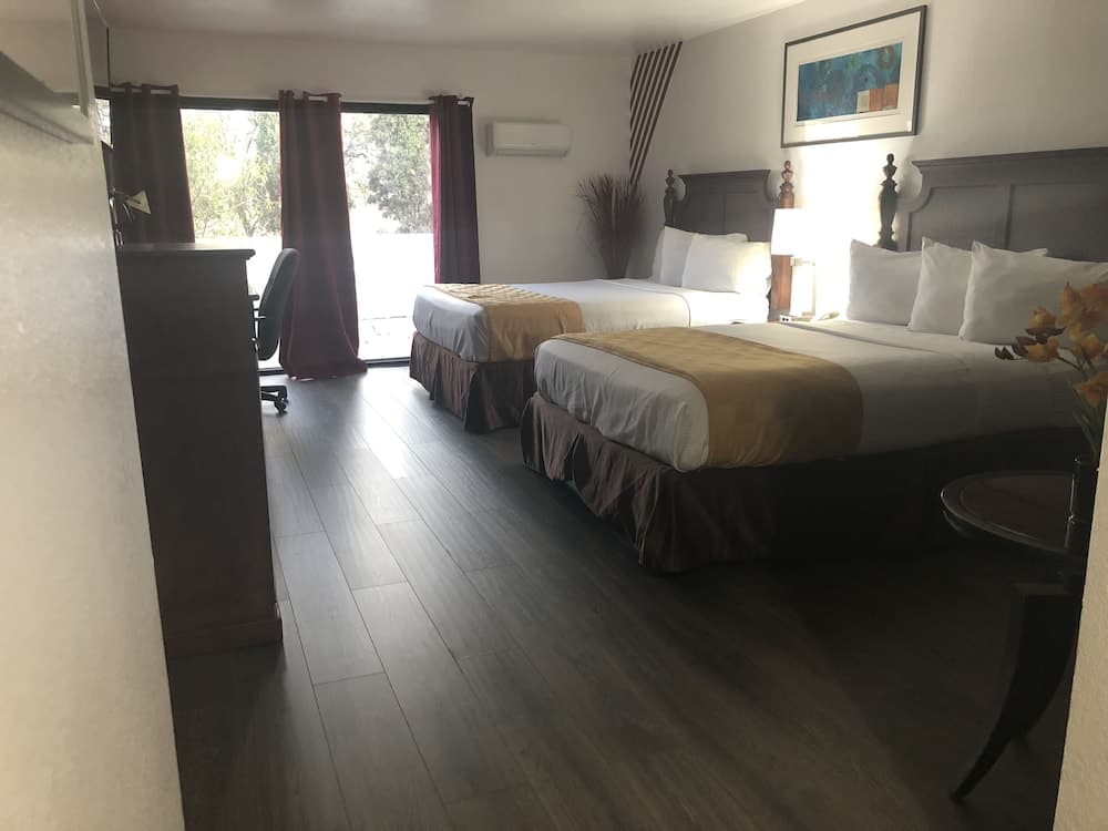 Knights Inn Innenstadt Los Angeles — 21