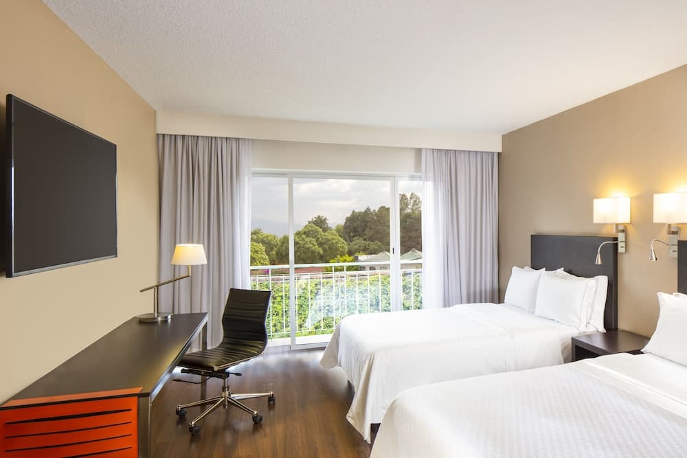Fiesta Inn Flughafen Ciudad de Mexico — 6